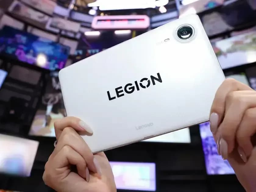 Lenovo Legion Y7000 Infinite: tablet gamer com Snapdragon 8 Elite Gen 5 e 5G