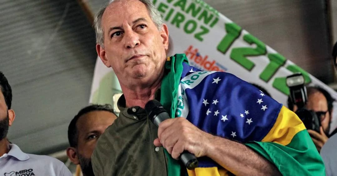Por que Ciro recorre ao bolsonarismo para governar o Ceará