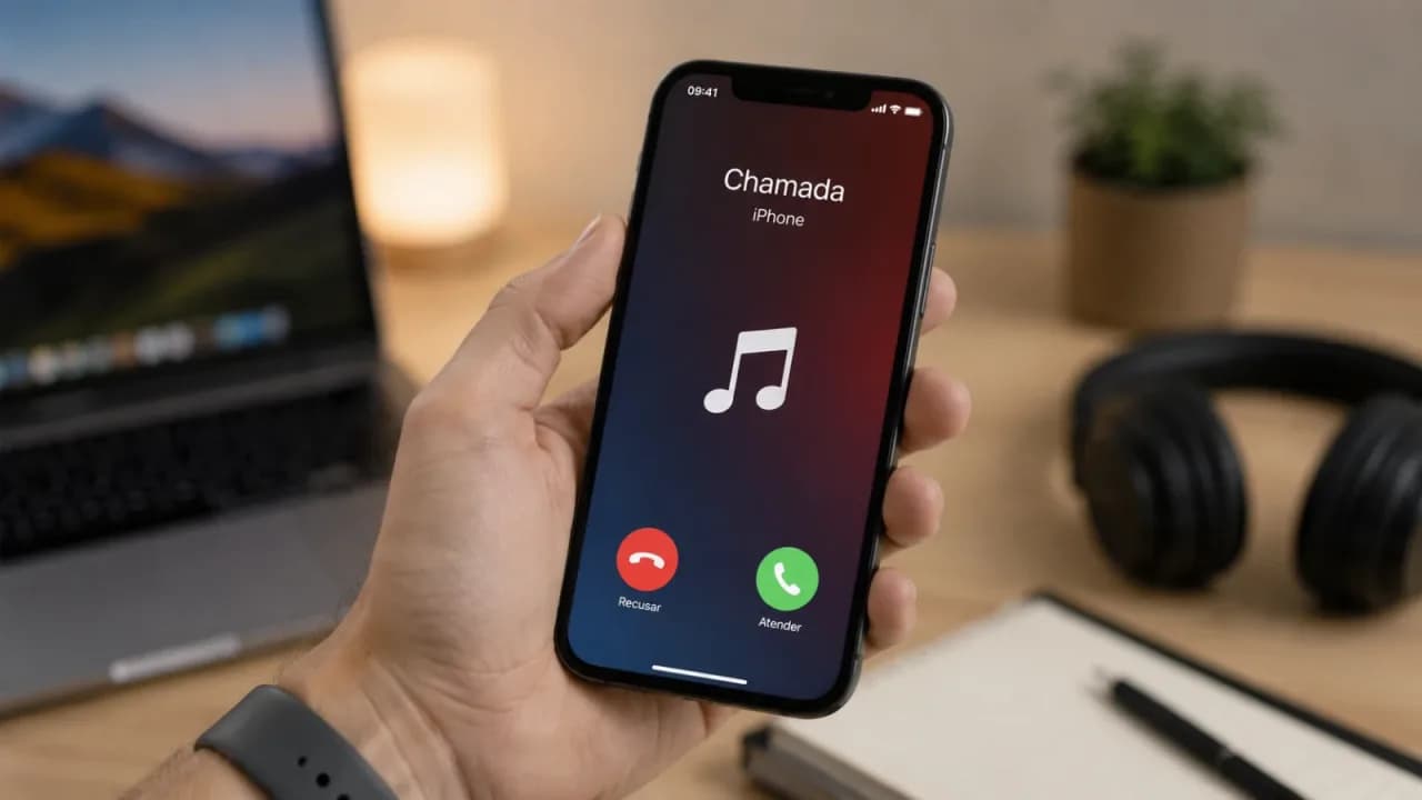 iOS 26: como usar qualquer MP3 como toque no iPhone sem Mac/PC