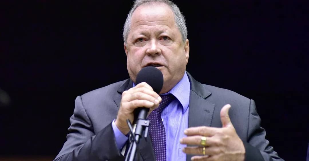 STF nega volta ao mandato de Chiquinho Brazão por faltas
