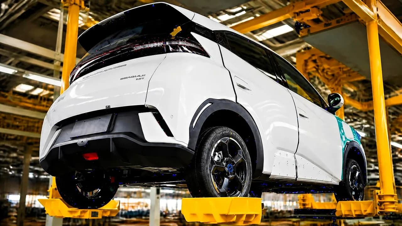 Chinesas podem adicionar 700 mil carros ao mercado até 2030