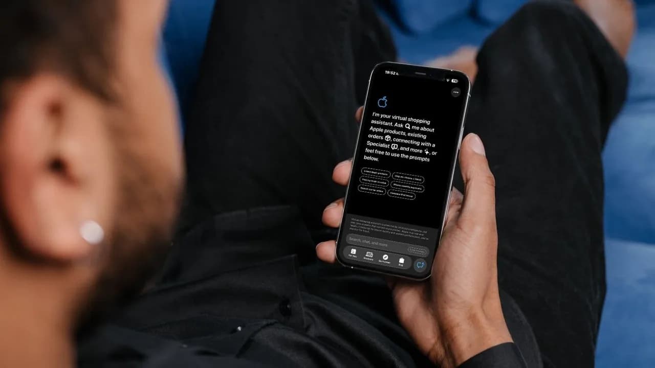 Apple prepara IA que pode mudar suas compras online
