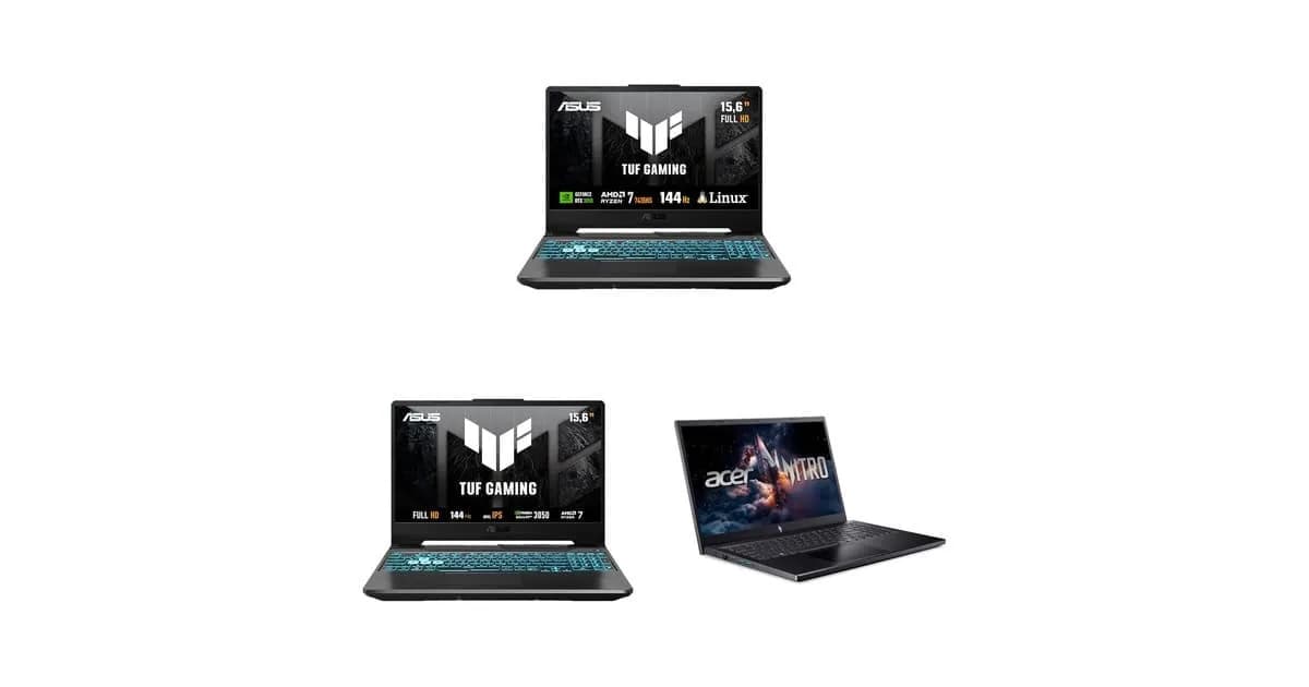 Não custa um carro usado: 3 notebooks gamers em oferta na Amazon