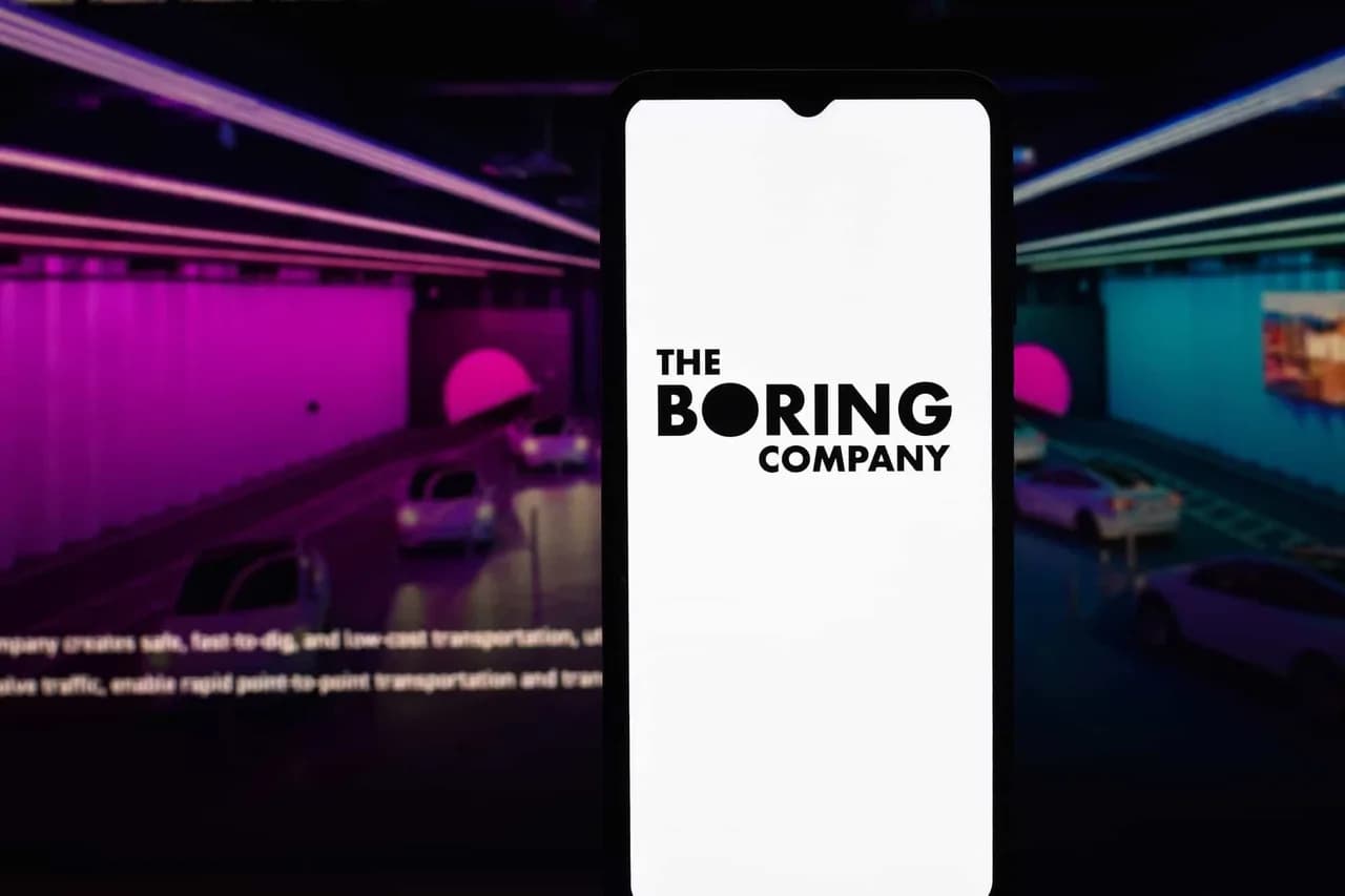 Boring Company busca US$ 4 bilhões e pode valer US$ 20 bilhões