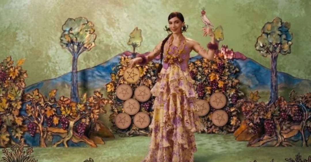 Anitta transforma tarô em filme musical para álbum EQUILIBRIVM II