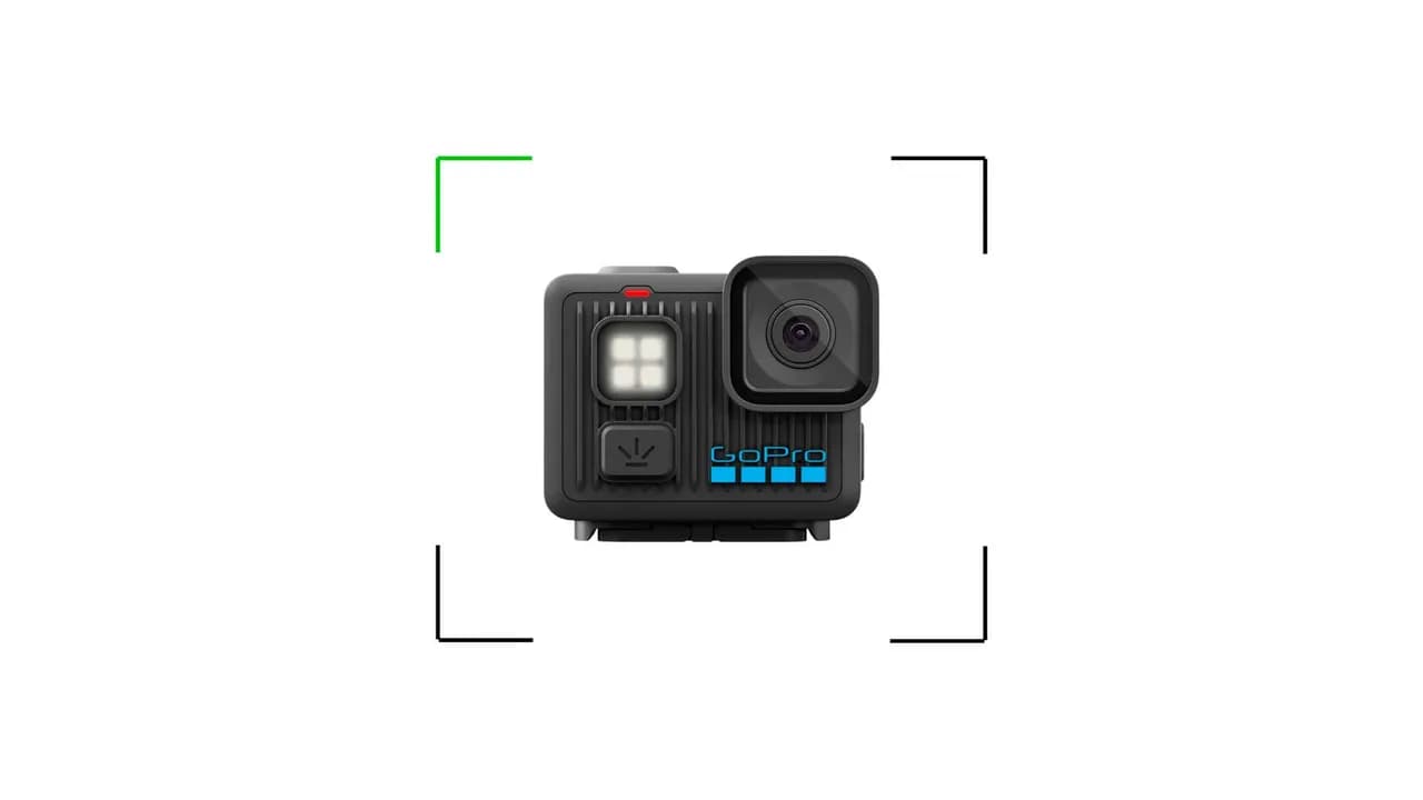 Ofertas tech com até 49% OFF: Galaxy A36 5G, GoPro 4K e LG 144Hz