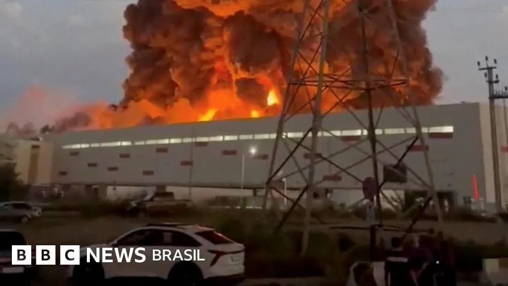 Ataques da Ucrânia à Wildberries atingem logística e vendedores russos