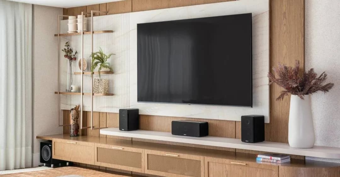 Distância ideal para comprar TV 4K e Smart: veja o tamanho certo
