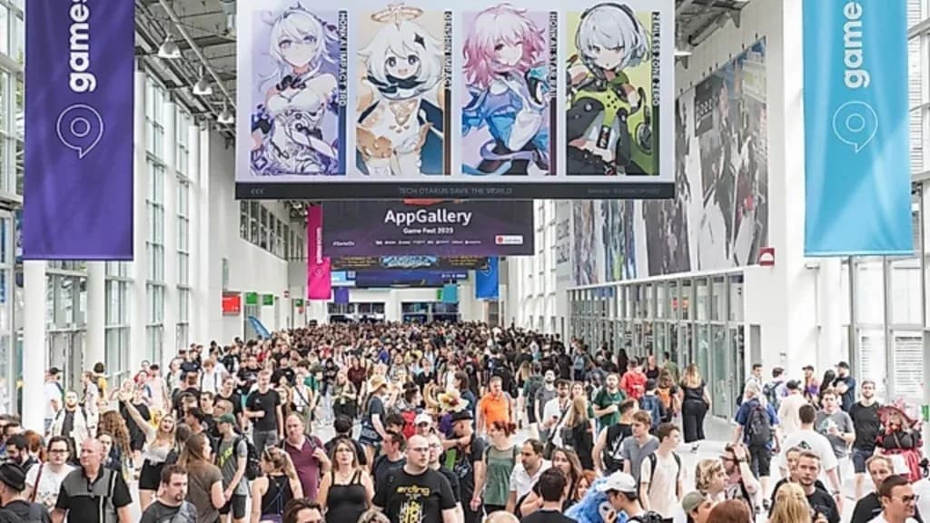 Indies brasileiros conquistam espaço histórico na Gamescom 2026
