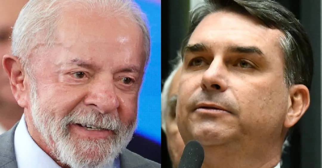 Economia 2027: Lula e Flávio Bolsonaro em caminhos opostos