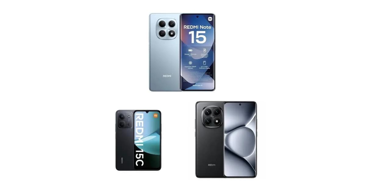 Hora de trocar? Veja ofertas de celulares Xiaomi na Amazon