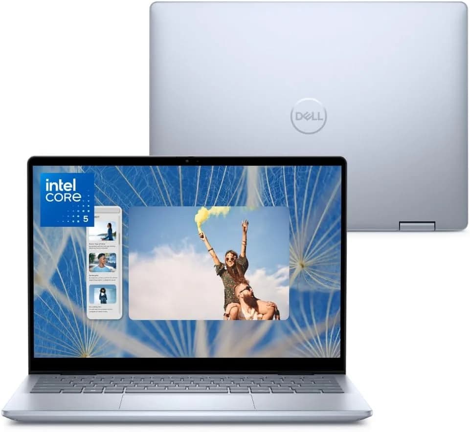 Dell Inspiron 14 7440 2 em 1 sai por R$ 6.799 na Amazon