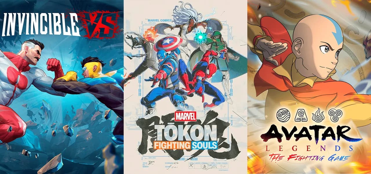 Invincible VS: por que a nova era dos jogos de luta em 2026 chama atenção
