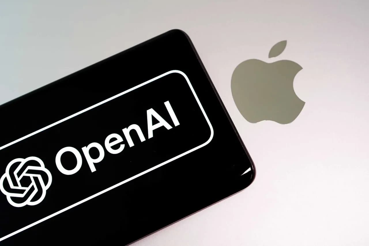 Caso Apple x OpenAI: o que dizem as evidências chocantes em MacBook