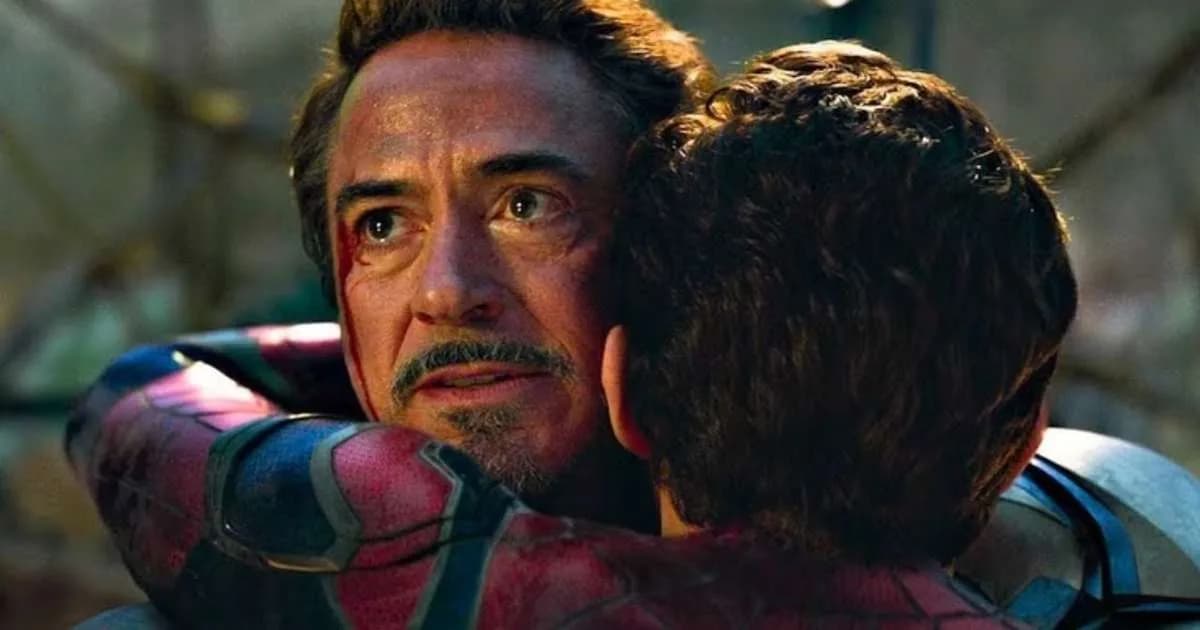 Tom Holland quer “passar o bastão” do Homem-Aranha como RDJ no MCU