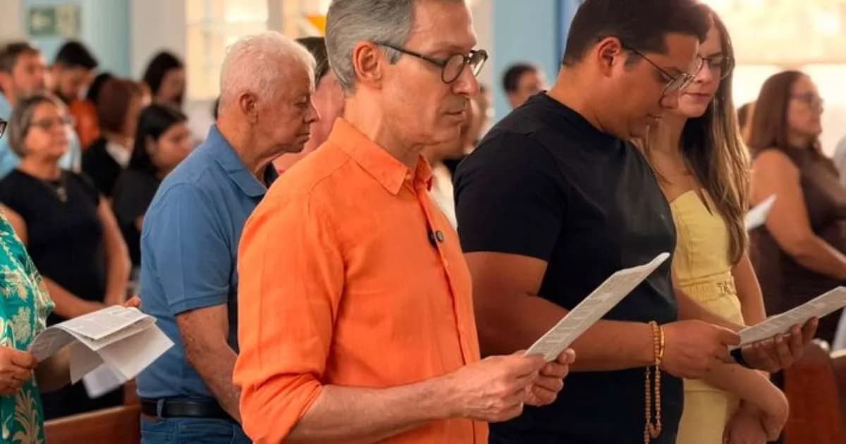 Romeu Zema abre campanha e sinaliza união da direita contra Lula