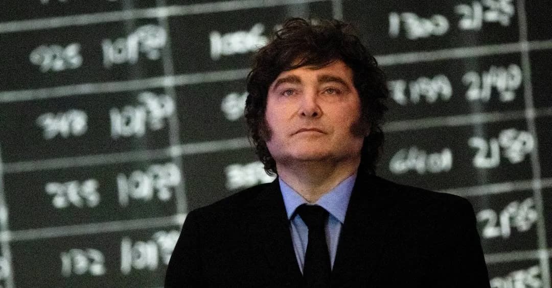 Risco-país argentino passa dos 500 pontos e preocupa o Brasil