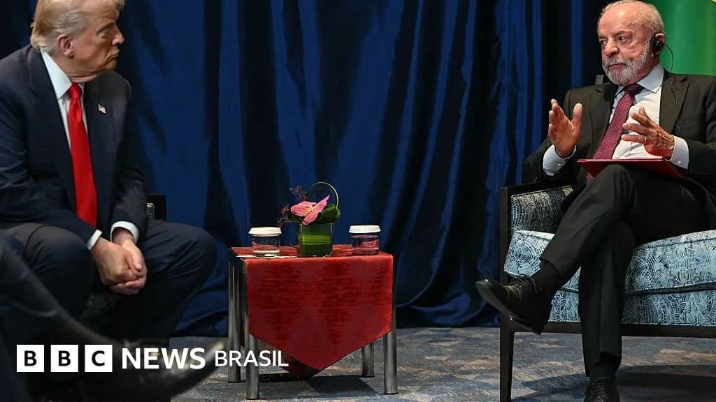 Trump prioriza guerra ideológica ao Brasil, diz analista