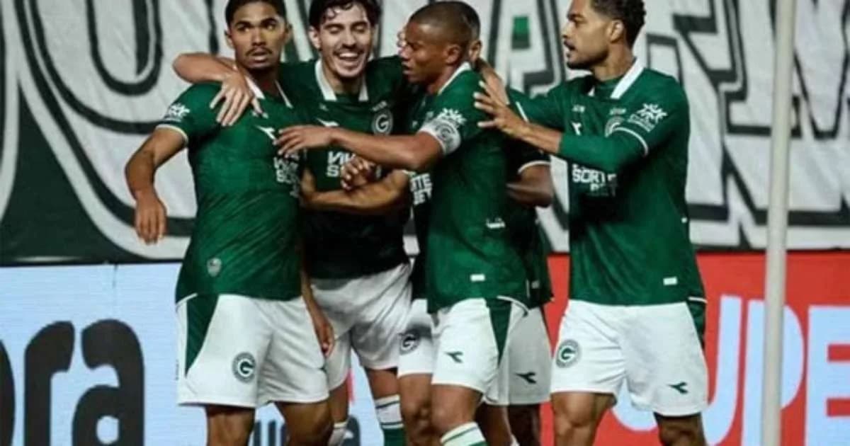 Goiás x Londrina pela Série B com 9 pontos de diferença na tabela
