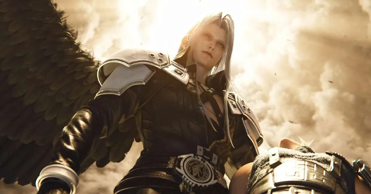 Final Fantasy VII Revelation pode ficar sem edição em disco