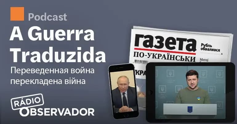 Nova ameaça do Kremlin deixa Kiev em alerta máximo