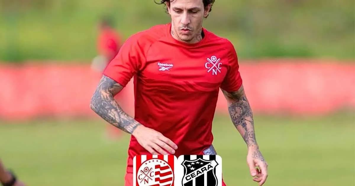 Náutico x Ceará: duelo direto pela fuga do Z-4 na Série B