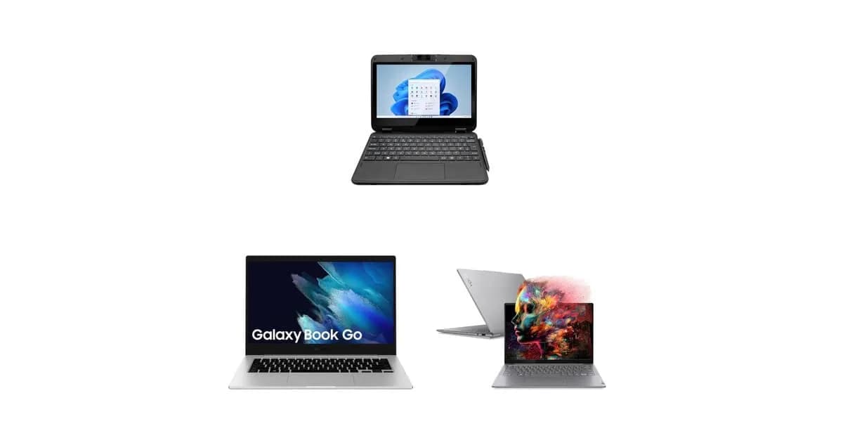 Do básico ao premium: 3 notebooks em oferta na Amazon