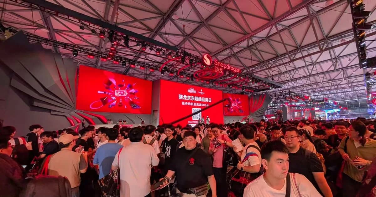 China quer os games brasileiros? O que esperar da ChinaJoy 2026