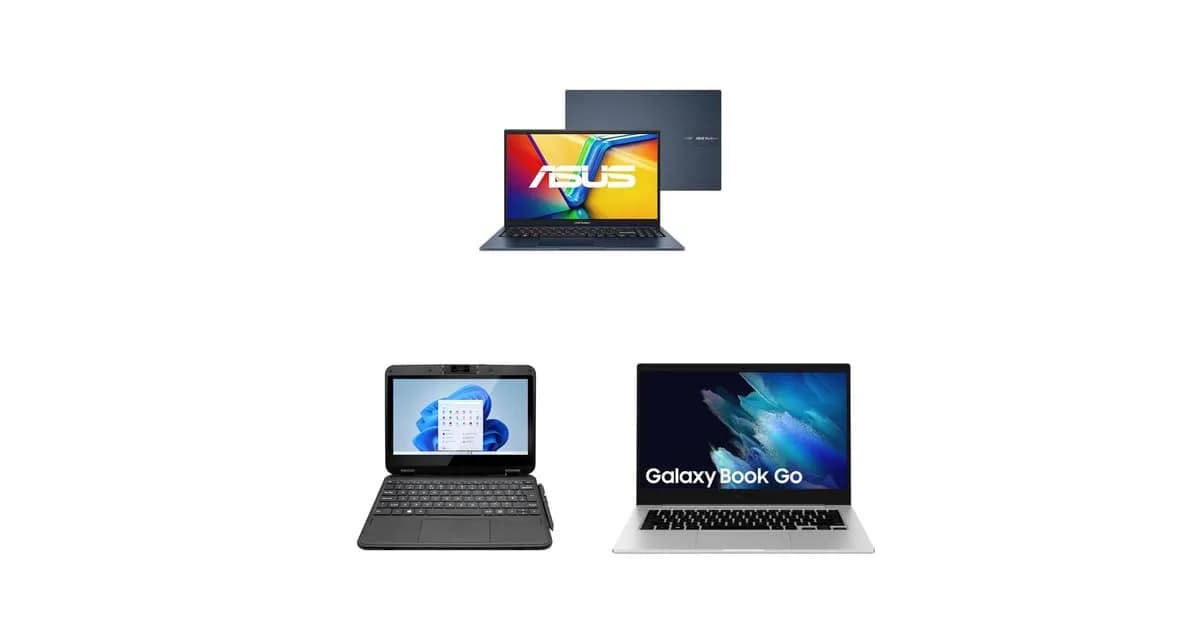 3 notebooks em promoção na Amazon: escolha o seu perfil