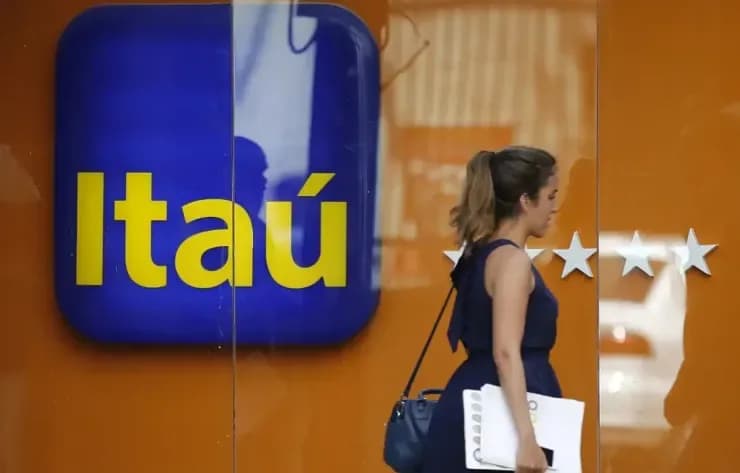 Itaú lucra R$ 12,3 bi no trimestre e supera PIB de 20 capitais