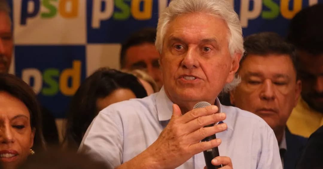 Caiado quer dívida estável em 2 anos; ajuste de até R$ 264 bi