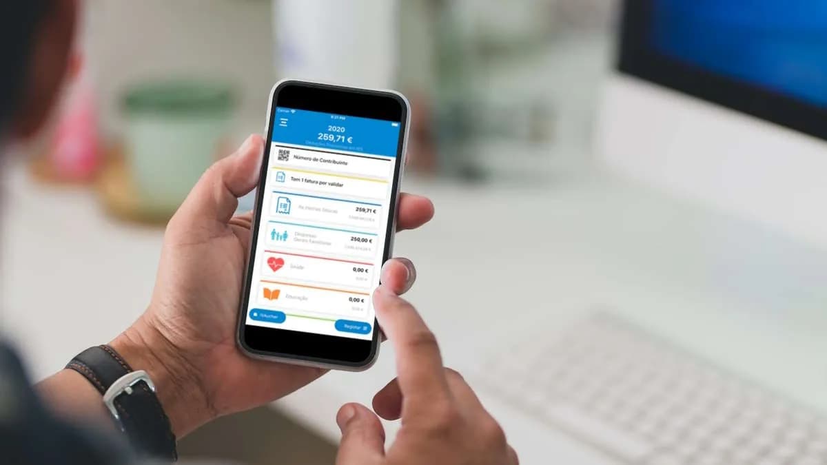 Descubra as 5 apps da Autoridade Tributária que poucos conhecem