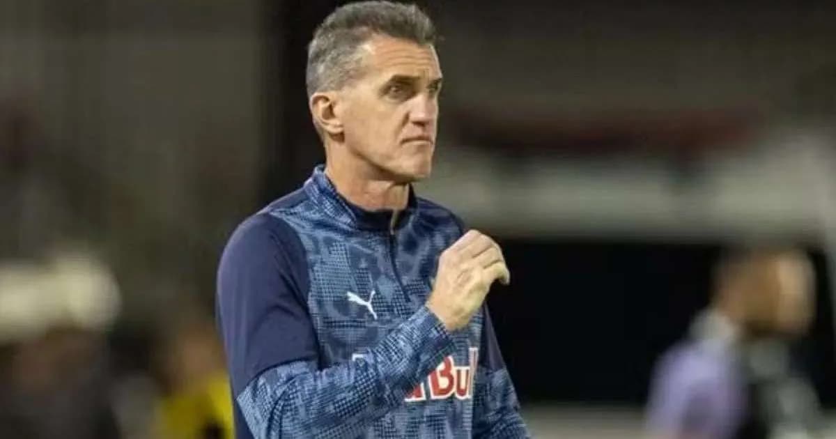 Bragantino finaliza 21 vezes e não marca: Mancini liga alerta