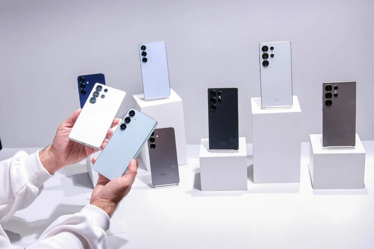 Cupom relâmpago na Amazon: Samsung com R$200 OFF por poucas horas