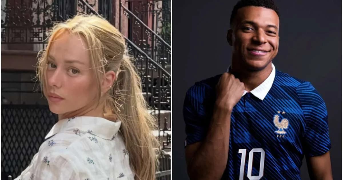 Ester Expósito é apontada como nova namorada de Mbappé; rumor ganha força