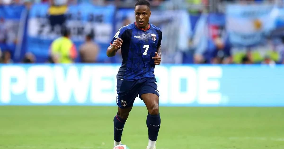 Grêmio confirma Jovane Cabral, destaque de Cabo Verde na Copa do Mundo