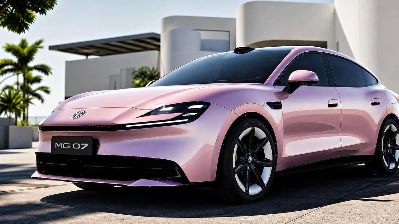 MG 07 elétrico: 21 mil reservas em 20h e preço de R$ 95 mil