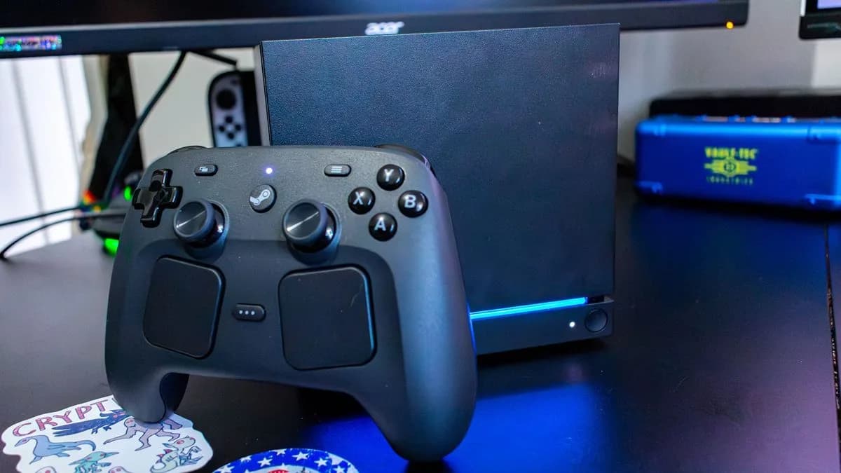 Steam Machine: Valve revela preços de US$ 1.049 e fila aleatória