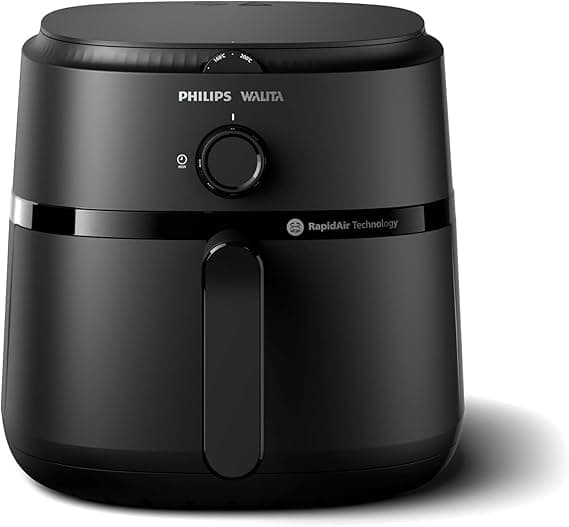 Airfryer Philips Walita NA130/00 6,2 L cai para R$329 na Black Friday
