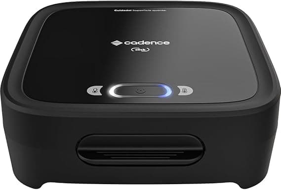 Sanduicheira Cadence Click 127V por R$91,99 na Black Friday da Amazon