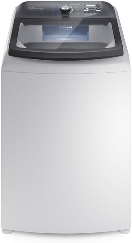 Electrolux 18 kg com Jet&amp;Clean: Black Friday com Pix à vista ou 12x