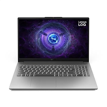 Lenovo LOQ: notebook gamer com i5-12450HX, RTX 3050, 8GB/512GB, 144Hz