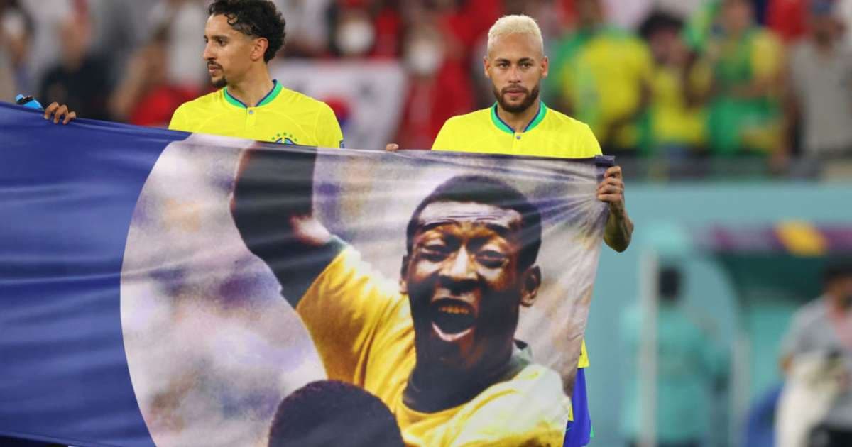 NR Sports oficializa repatriação da marca Pelé e lança filme do legado