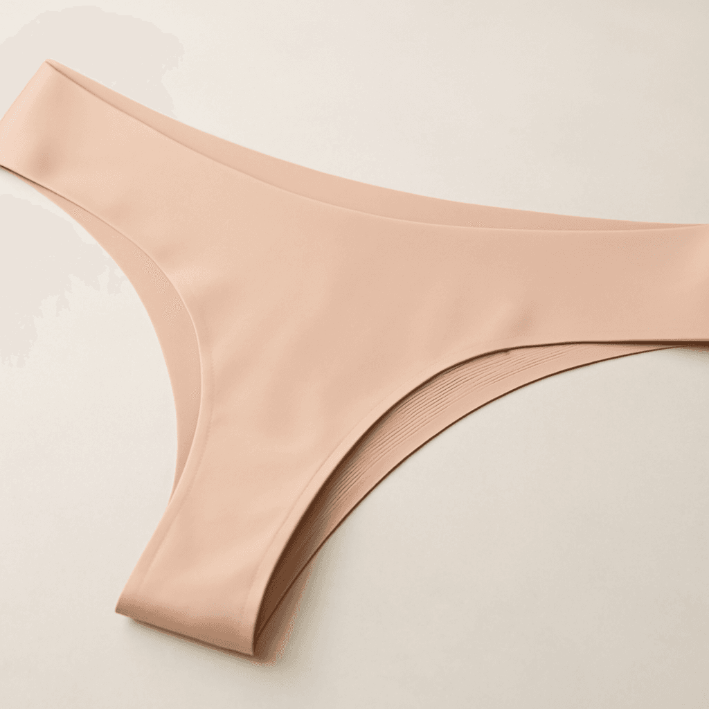 O Achadinho Perfeito: Calcinha Tanga Laser, Invisível e Super Confortável