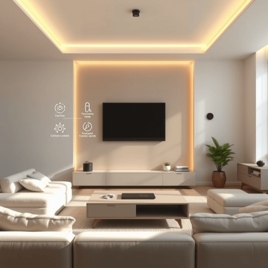 Casa inteligente: mais conforto e economia para sua rotina