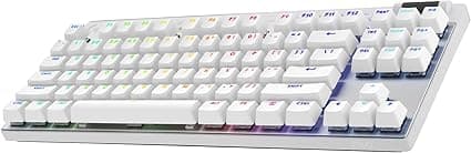 Teclado Logitech PRO X TKL sem fio com promoção Black Friday na Amazon