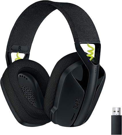 Logitech G435 LIGHTSPEED: preço caiu para R$399,99 com baixa latência