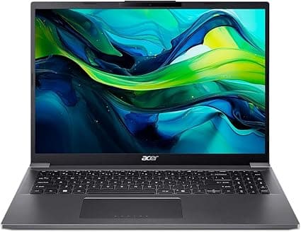 Acer Aspire 16 A16-71M-51UQ: Core Ultra 5, 16GB/1TB — R$5.090,95