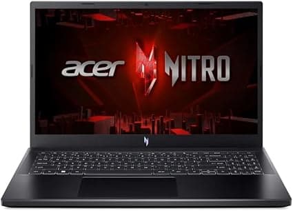 Acer Nitro V15 RTX 3050 por R$3.689,10 com cupom R$200 — Black Friday