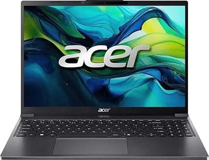 Acer Aspire Go 15: i5-1334U, 8GB RAM/256GB SSD, R$3.357,25 BF com IA